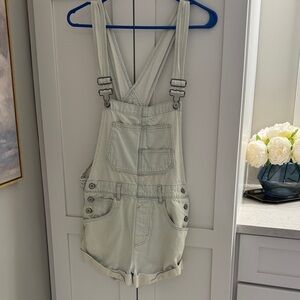 We The Free - Cross-Back Overalls